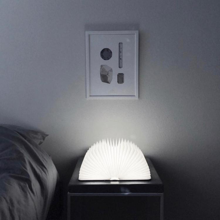Lumio Unfolding Book Lamp - Book Light