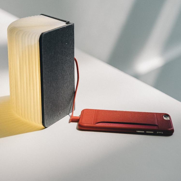 Lumio Unfolding Book Lamp - Book Light