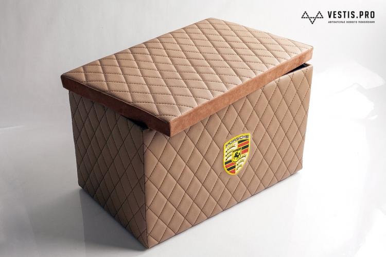 Diamond-Stitched Luxury Leather Custom Car Mats - premium stitching custom car floor mats