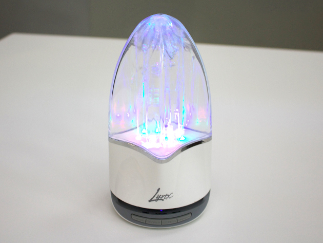 Lyrix Dancing Water Speaker