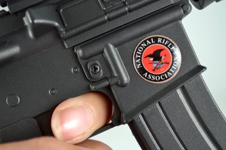 AR-15 Rifle BBQ Lighter