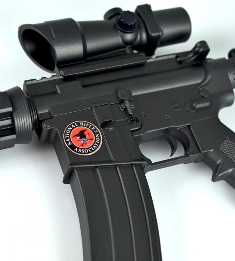 AR-15 Rifle BBQ Lighter