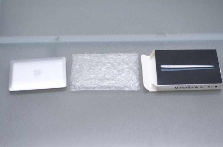 Mini MacBook Air Compact Mirror