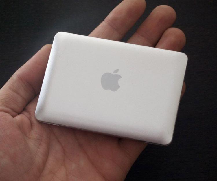 Mini MacBook Air Compact Mirror