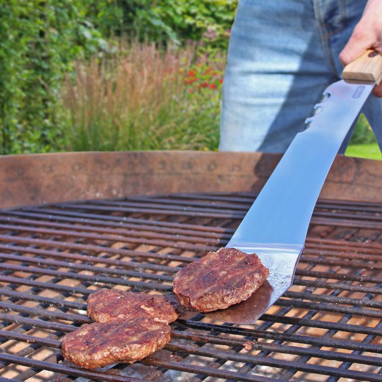 Machete Knife BBQ Spatula