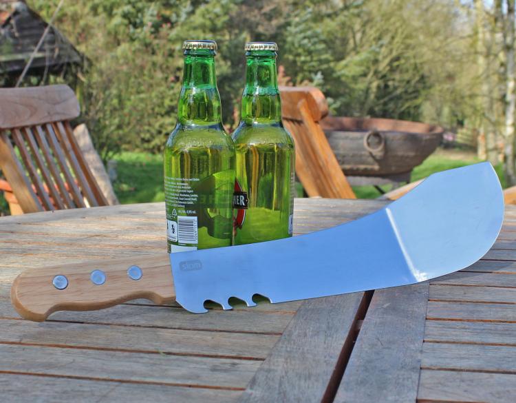 Machete Knife BBQ Spatula