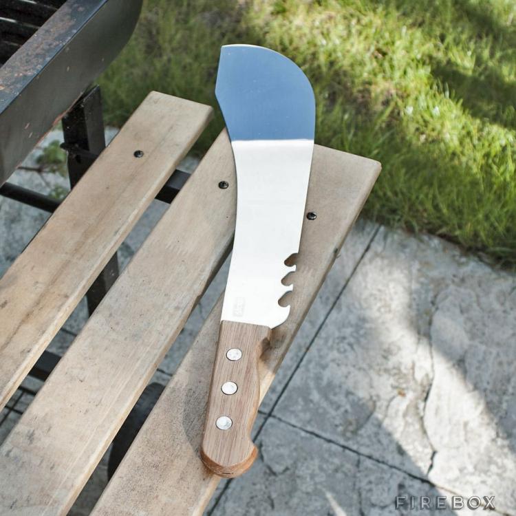 Machete Knife BBQ Spatula