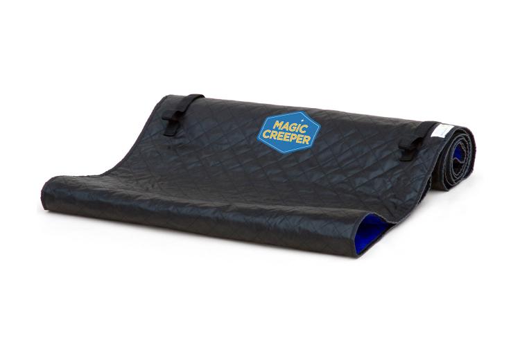 Magic Creeper Tubular Pad For Easy Working On Ground and Under Cars - Best Creeper