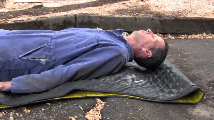 Magic Creeper Tubular Pad For Easy Working On Ground and Under Cars - Best Creeper