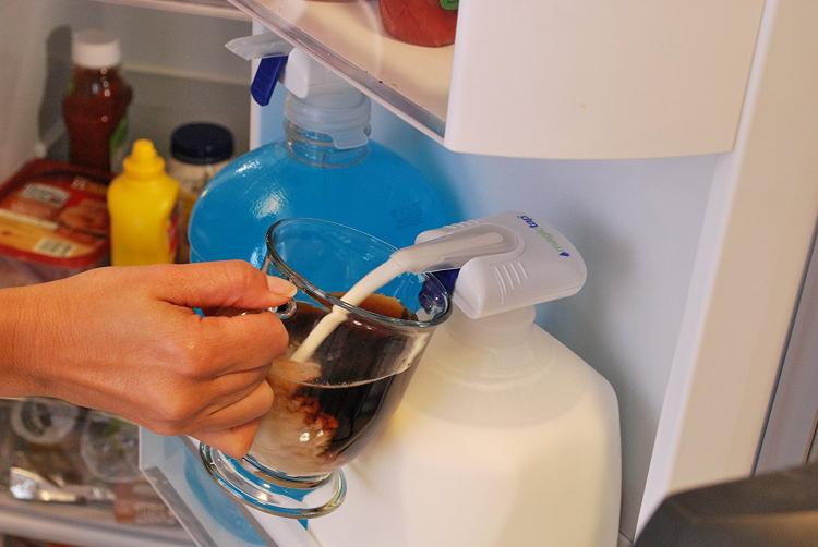 Magic Tap Milk Dispenser - Automatic drink dispenser