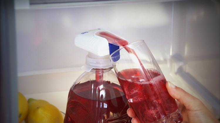 Magic Tap Milk Dispenser - Automatic drink dispenser