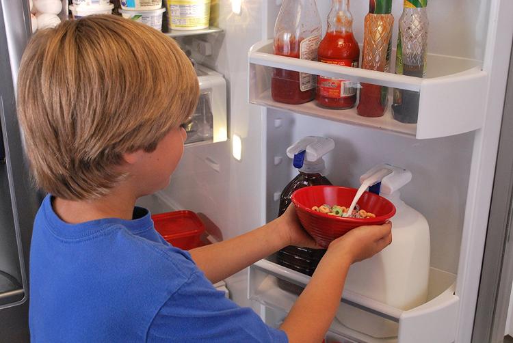 Magic Tap Milk Dispenser - Automatic drink dispenser