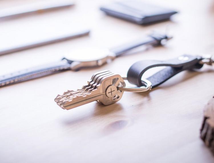 MagKey - Magnetic Key Organizer