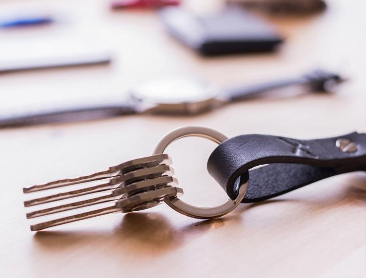 MagKey - Magnetic Key Organizer