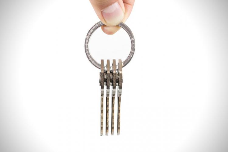 MagKey - Magnetic Key Organizer