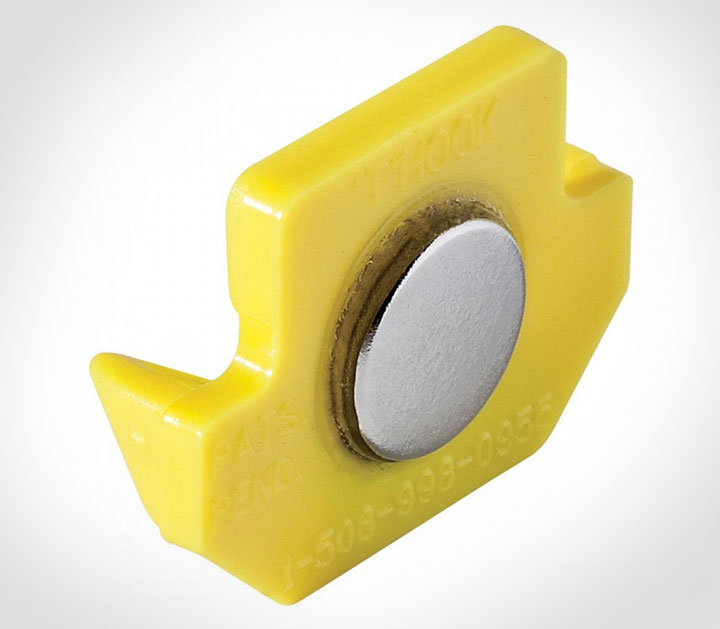 Magnatip Is A Magnetic Tape Meaure Attachment