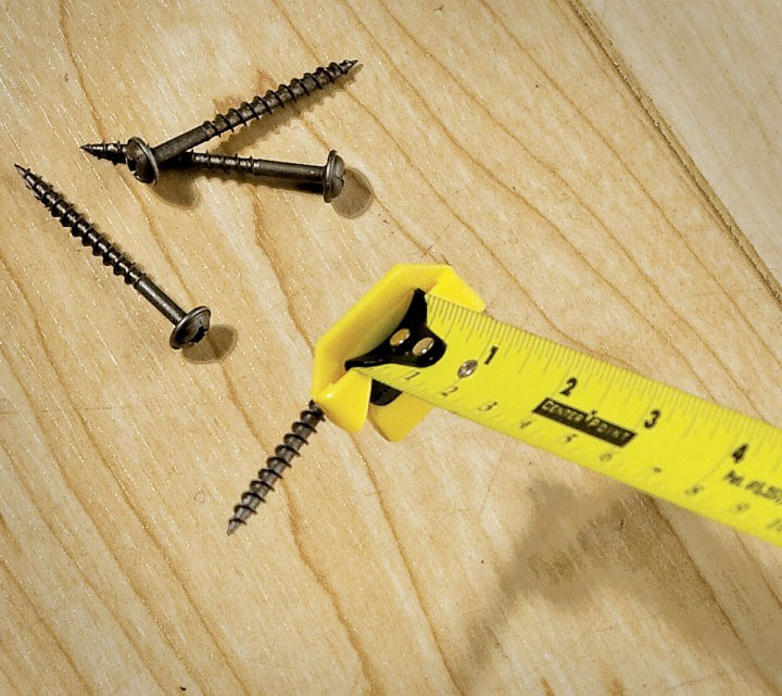 Magnatip Is A Magnetic Tape Meaure Attachment