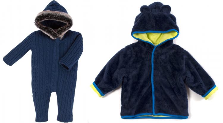 Magnetic Baby Clothing - Magnetic baby onesies - Magnetic baby pajamas
