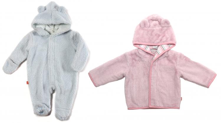 Magnetic Baby Clothing - Magnetic baby onesies - Magnetic baby pajamas