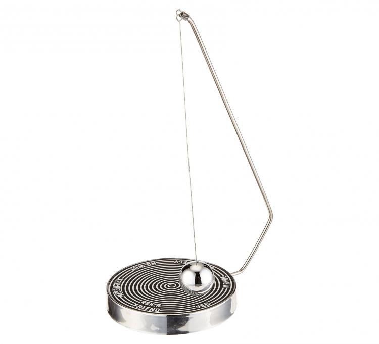 Pendulum Decision Maker - Magnetic Swinging Ball Decision Maker