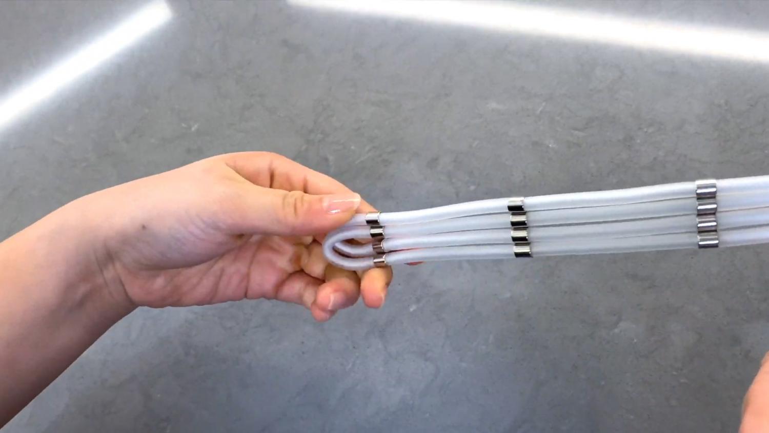 SuperCalla Magnetic Charging Cable - Best organized charging cable