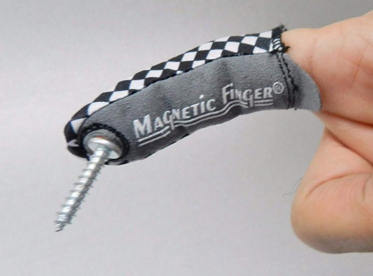 Magnetic Fingertip Sleeve