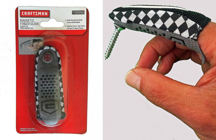 Magnetic Fingertip Sleeve