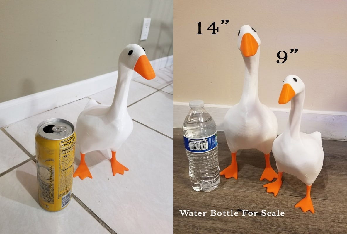 Magnetic Goose