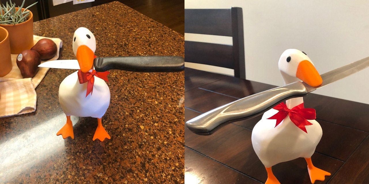 Magnetic Goose