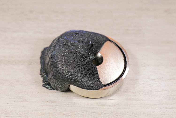 Magnetic Putty - Satisfying To Watch