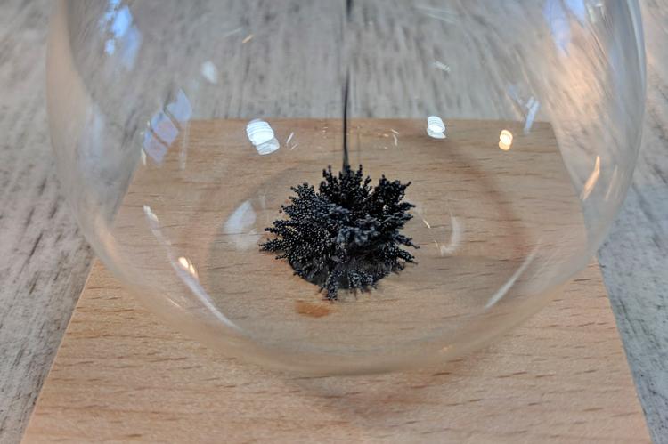Magnetic Sand Hourglass Timer - Magnet Sand Timer