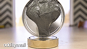 Magnetic Putty - Satisfying To Watch