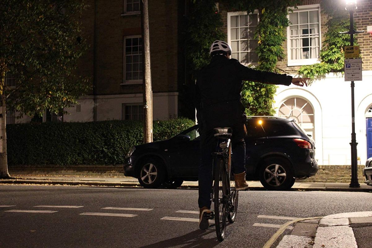 CYCL Winglights - Bicycle Handlebar turn signals - Snap on bike safety lights and turn signal