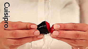Magnetic Vase Cleaner - Magnetic Bong Cleaner - Cuisinpro Spot Cleaner - Magnetic Scrubber