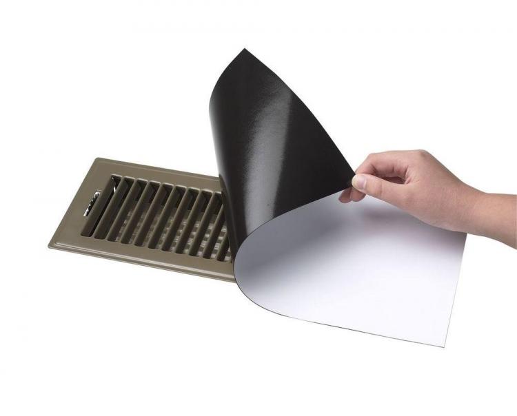 Magnetic Vent Cover Help Direct Airflow - Save money on AC vent cover