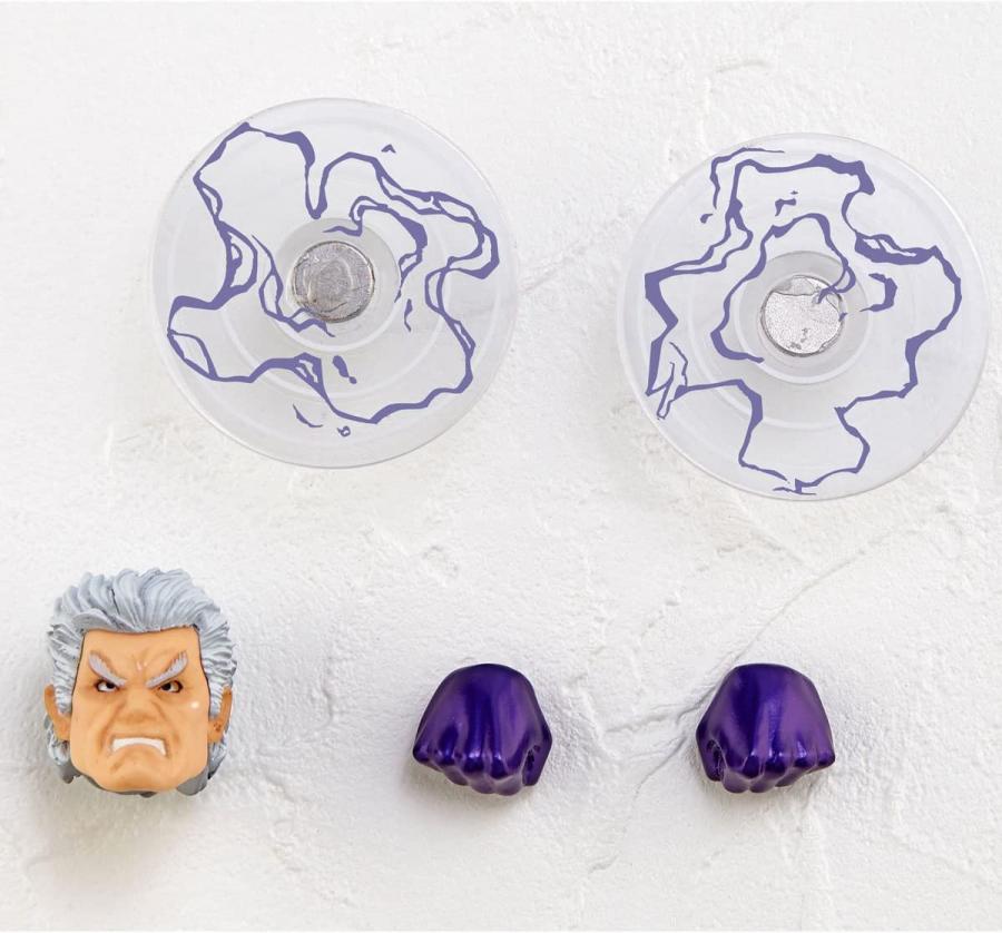 Magneto Paperclip Holder - Magnetic X-men paperclip organizer