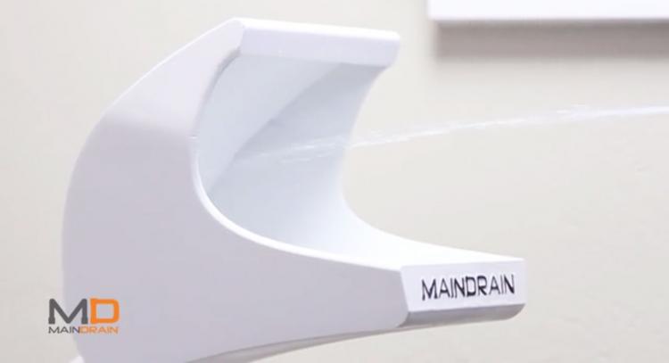 Main Drain Urinal Attachment For Toilet