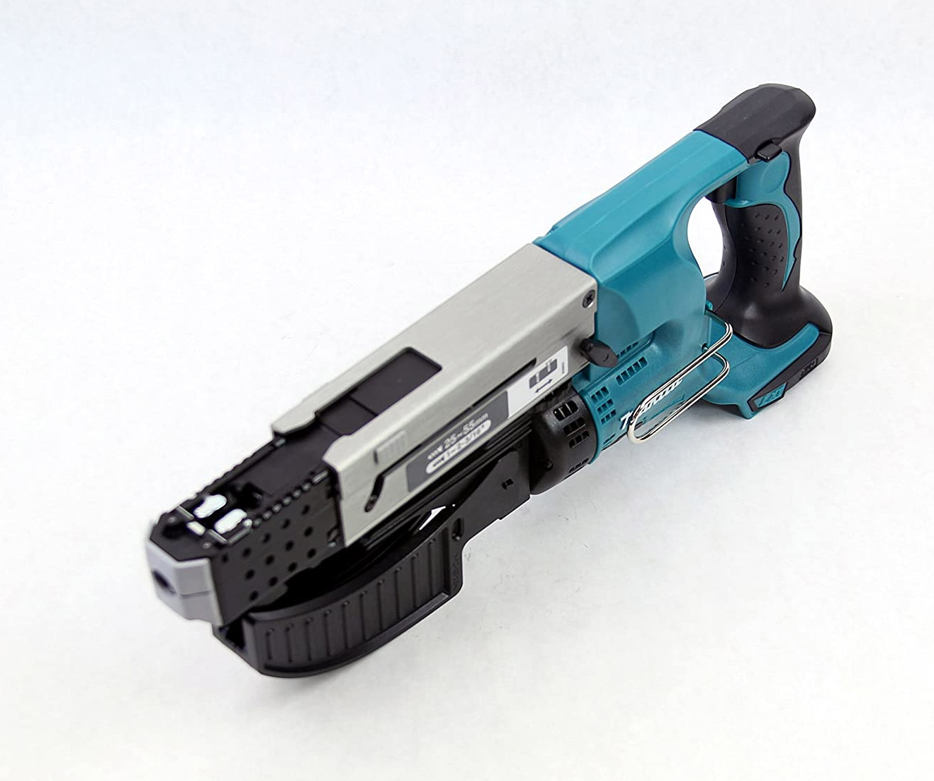Makita Autfeed Screwdriver - Automatic drill that feeds screws