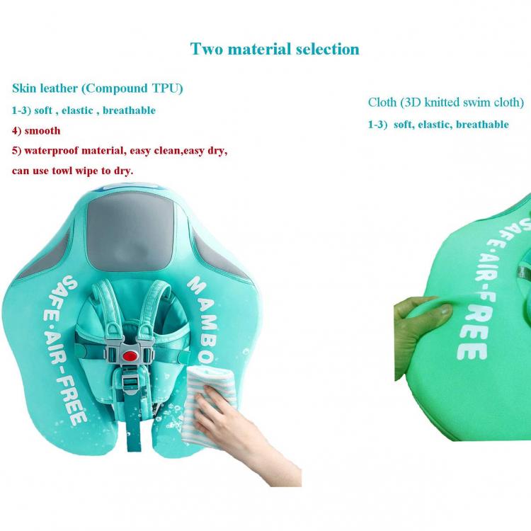 Non-inflatable Baby Float