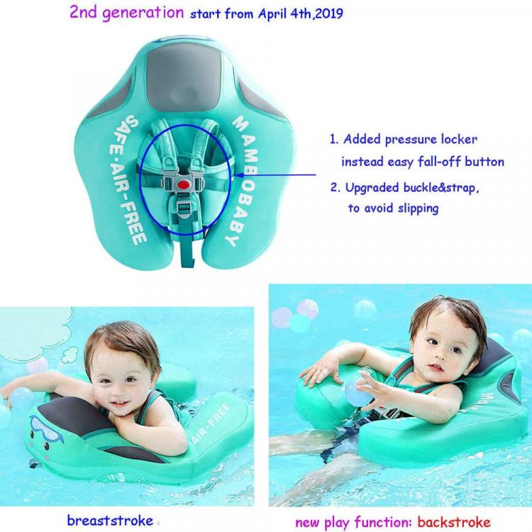Non-inflatable Baby Float