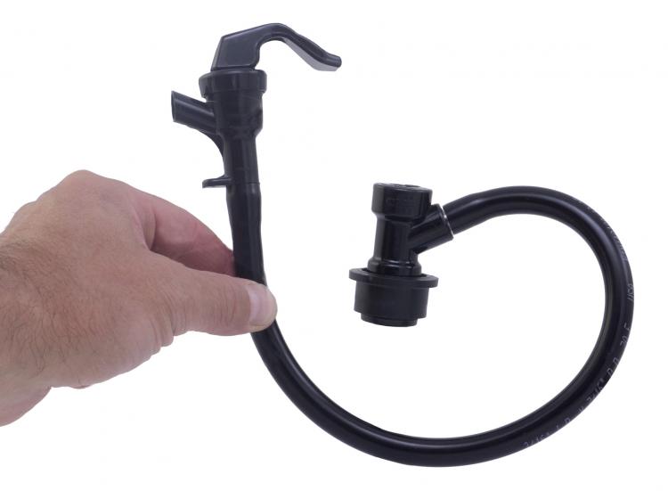 ManCan Personal Beer Keg - Travel Mini Beer Keg