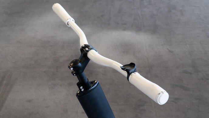 Mantra5 HYDROFOILER XE-1 Water Bicycle E-bike