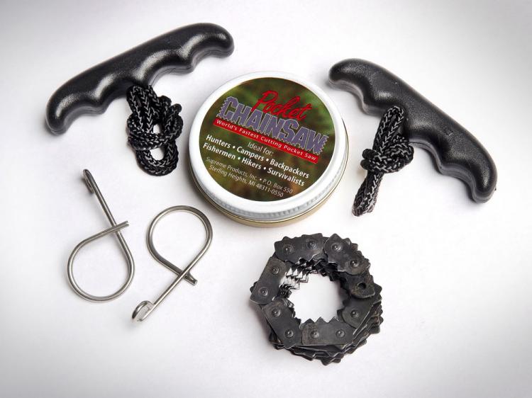 Manual Pocket Chainsaw