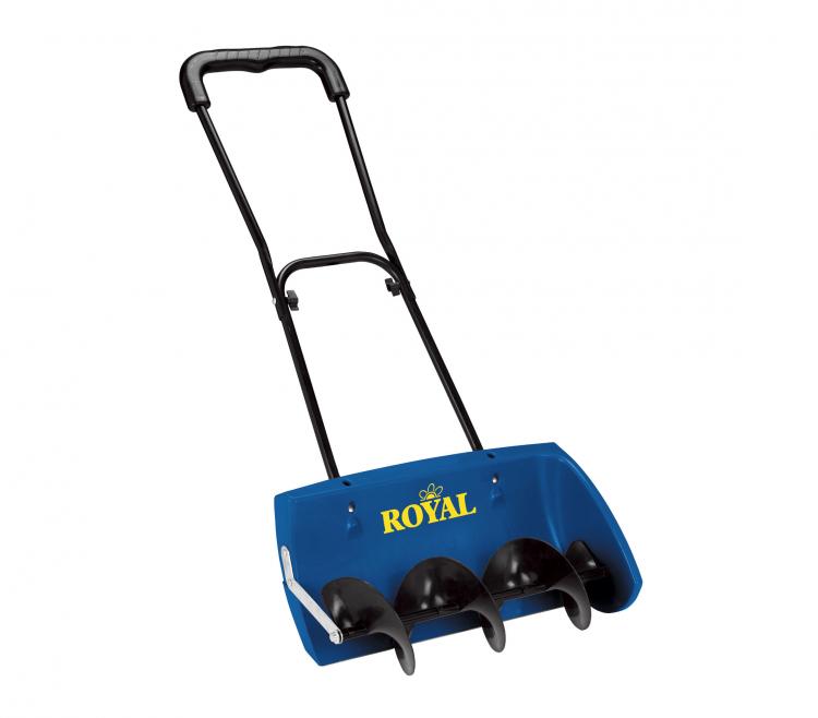 Hand Powered Manual Snow Blower Shovel (Einhell MSF 570)