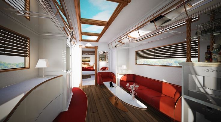 Marchi Mobile Palazzo Superior Luxury RV inside look