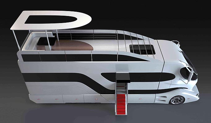 Marchi Mobile Palazzo Superior Luxury RV
