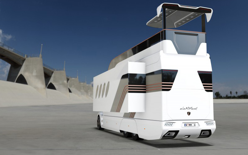 Marchi Mobile Palazzo Superior Luxury RV