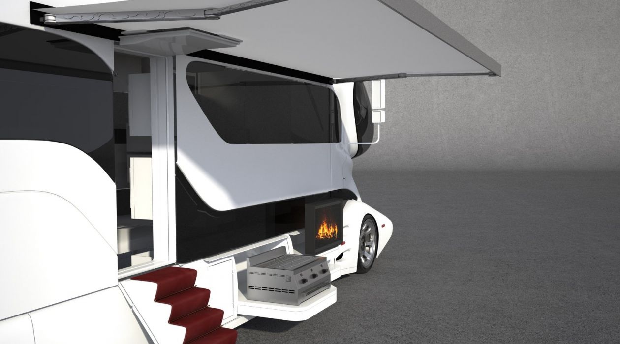 Marchi Mobile Palazzo Superior Luxury RV