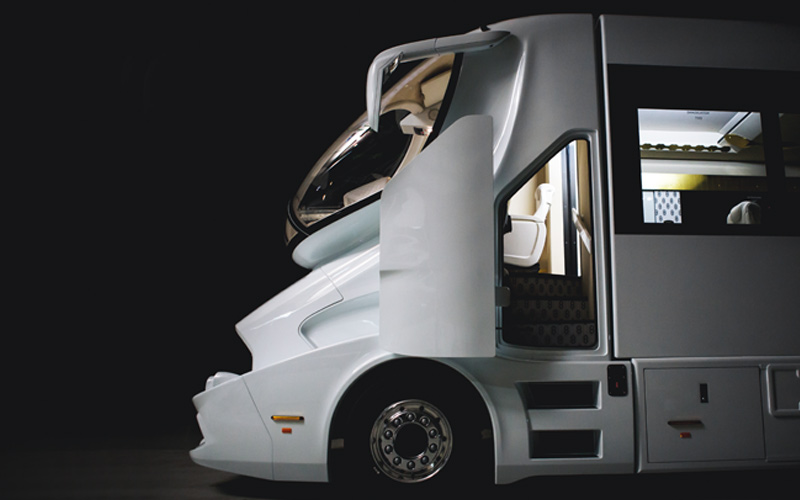 Marchi Mobile Palazzo Superior Luxury RV