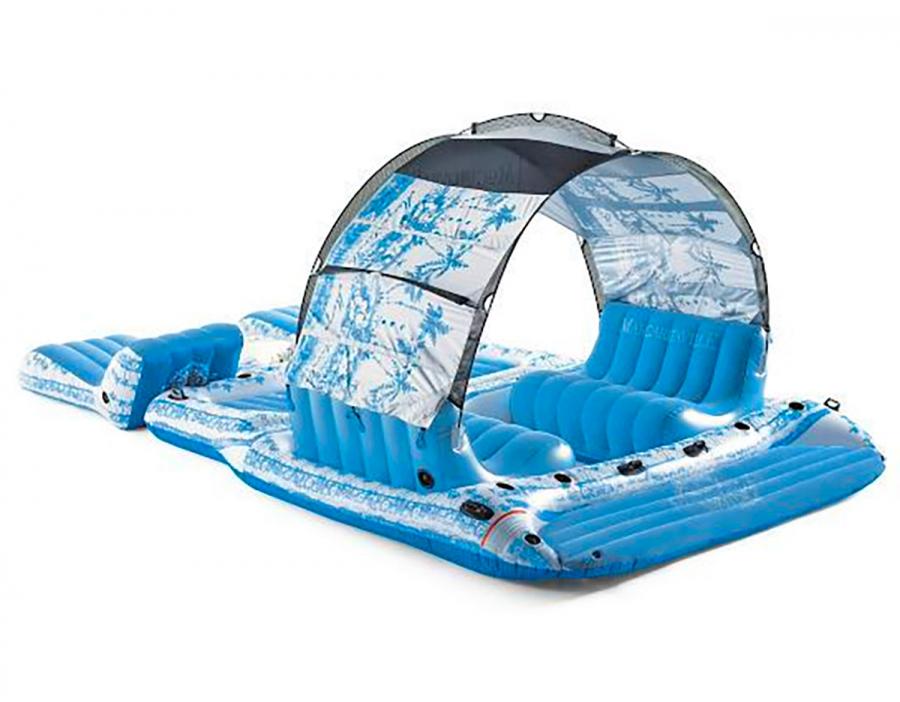 Margaritaville Paradise Party Island Lake Float